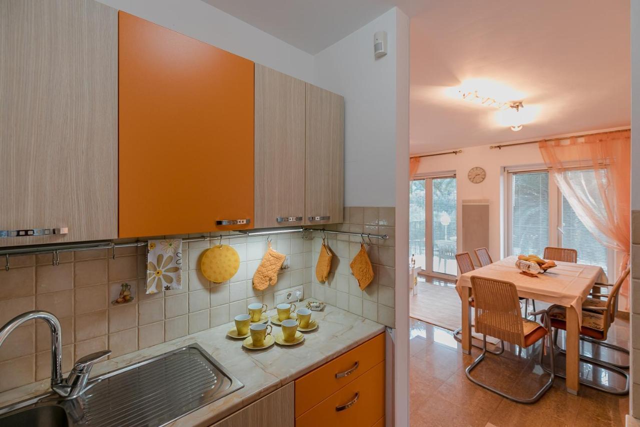 Palm Point Apartment Petrovac Exterior foto