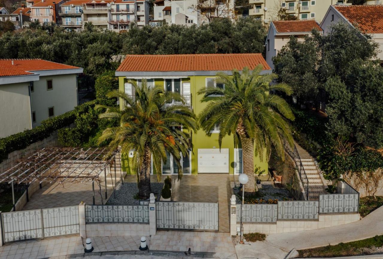Palm Point Apartment Petrovac Exterior foto
