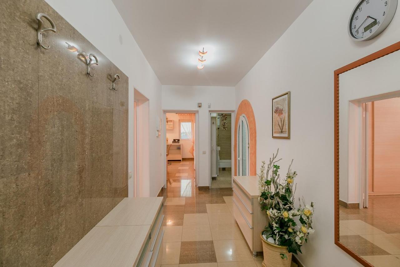 Palm Point Apartment Petrovac Exterior foto