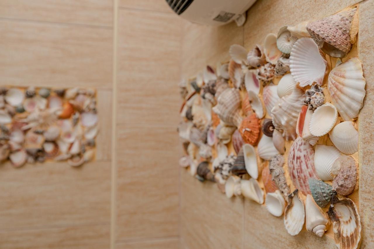 Palm Point Apartment Petrovac Exterior foto