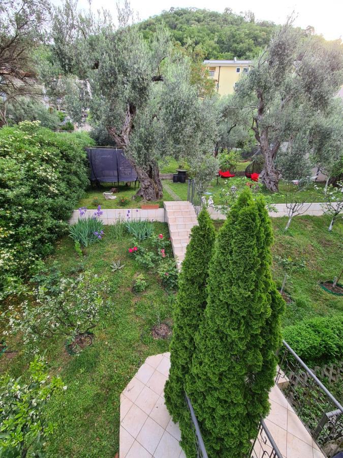 Palm Point Apartment Petrovac Exterior foto
