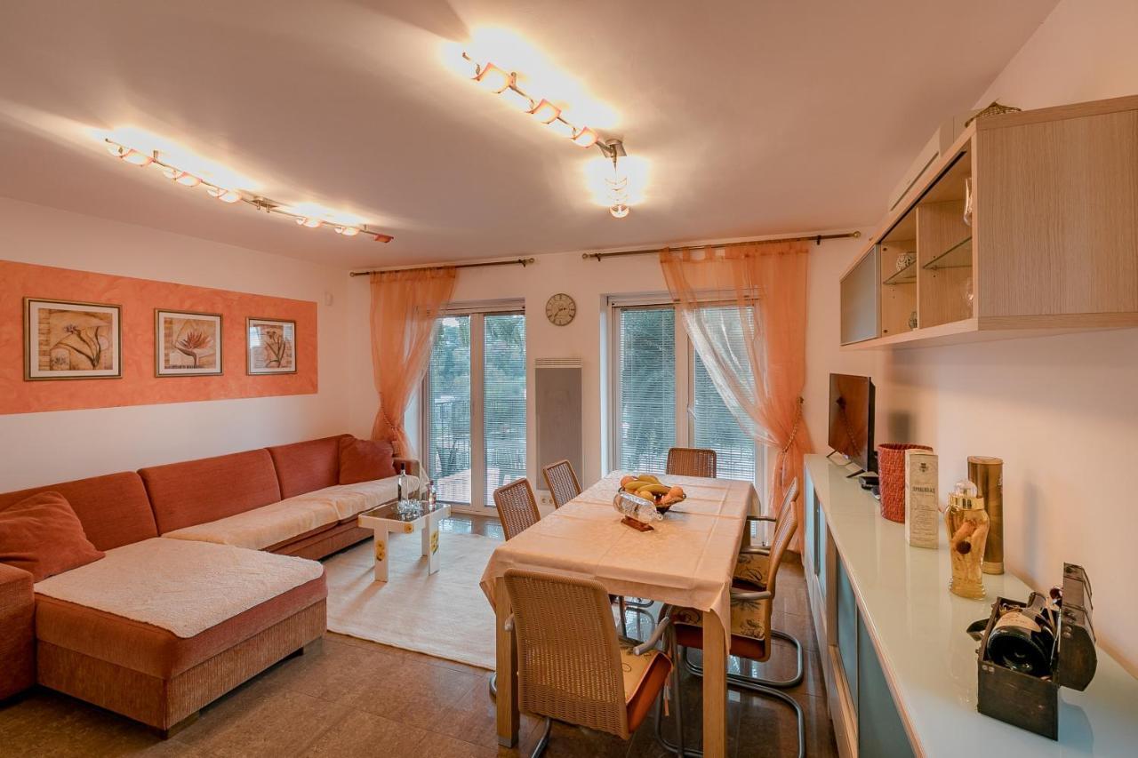 Palm Point Apartment Petrovac Exterior foto