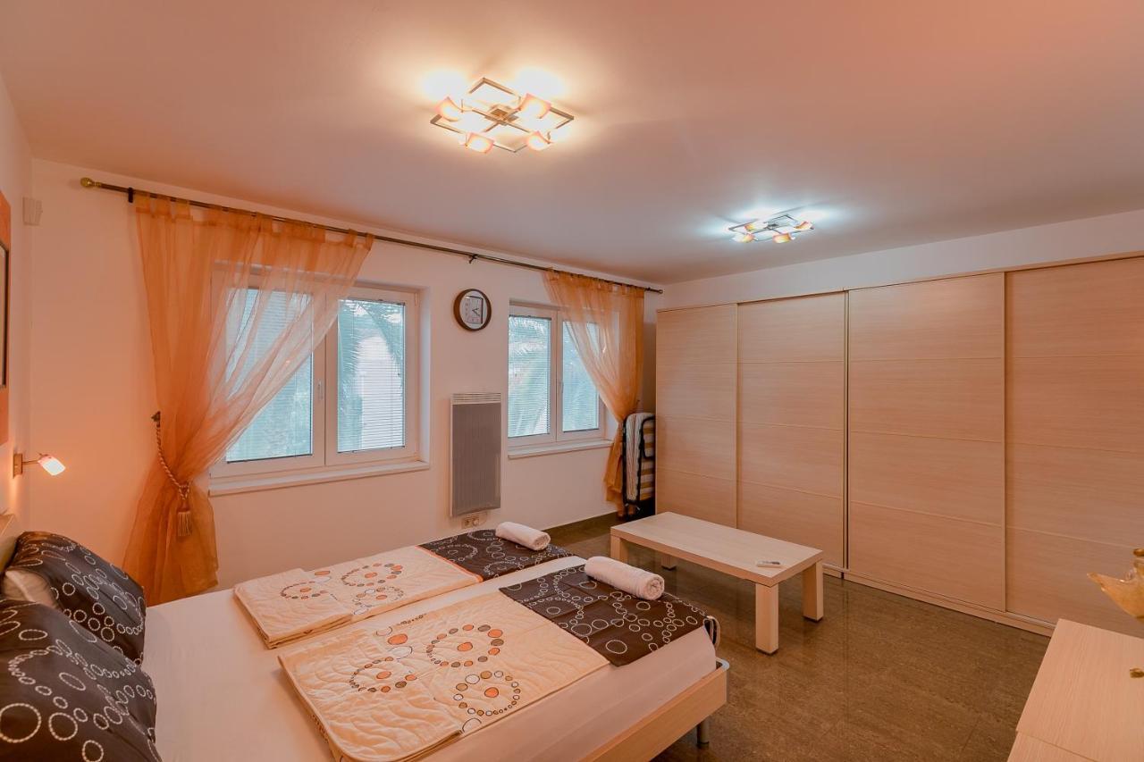 Palm Point Apartment Petrovac Exterior foto