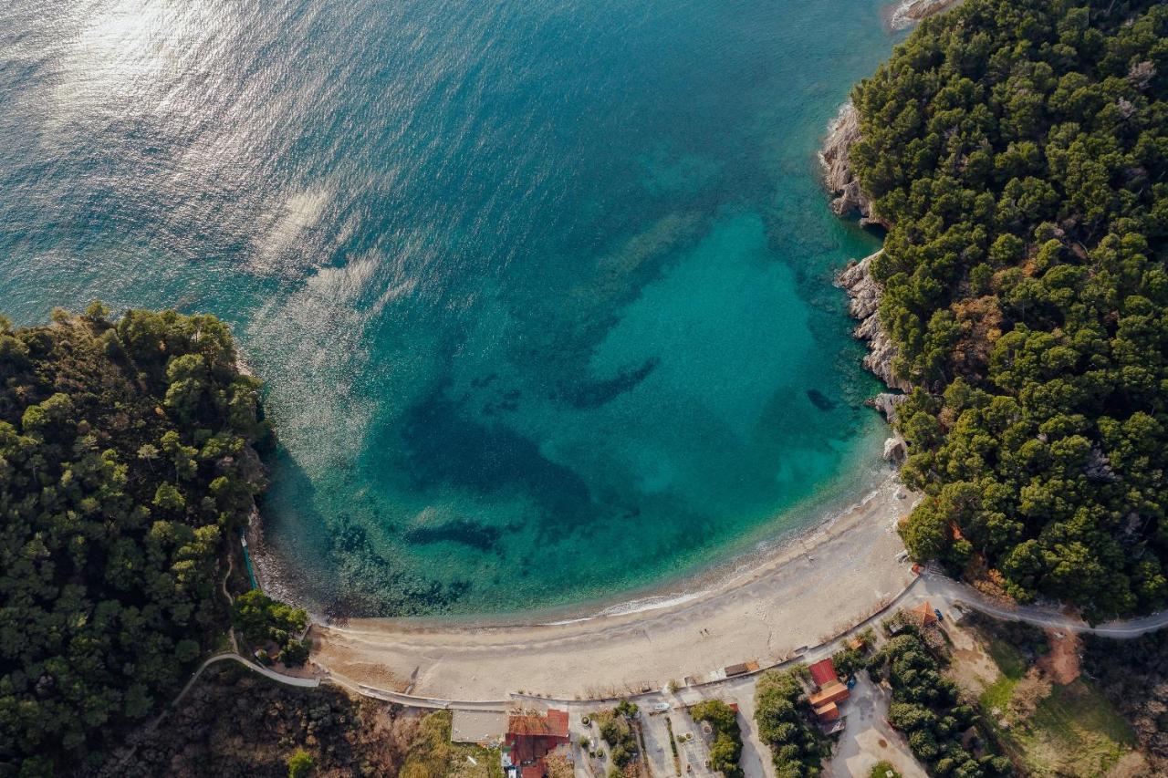 Palm Point Apartment Petrovac Exterior foto