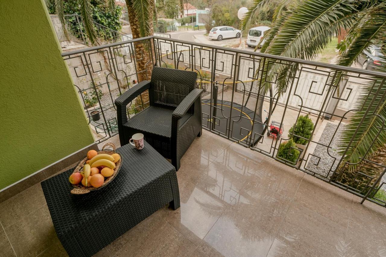 Palm Point Apartment Petrovac Exterior foto