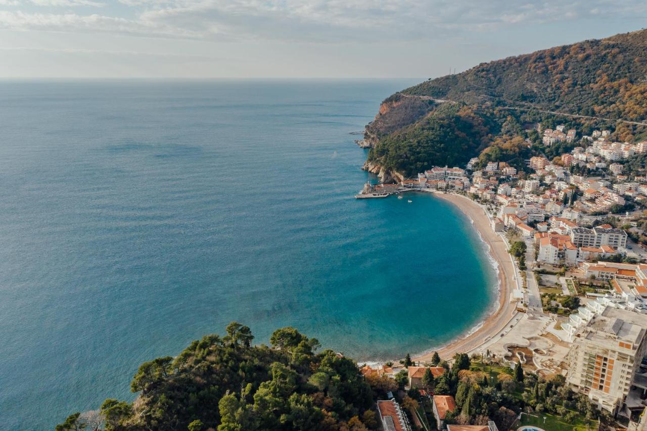 Palm Point Apartment Petrovac Exterior foto