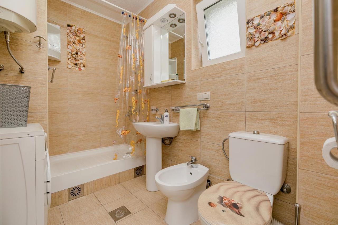 Palm Point Apartment Petrovac Exterior foto