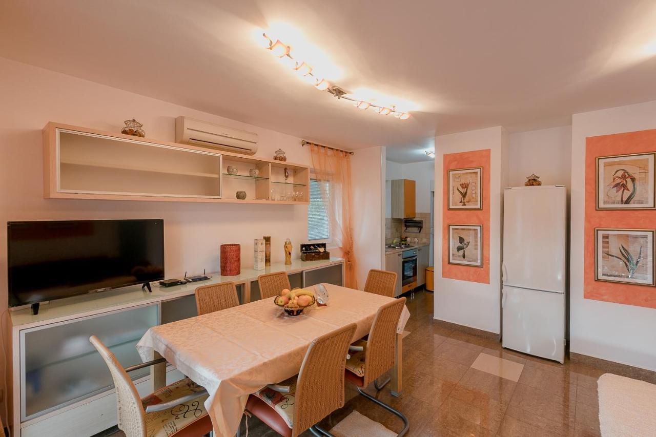 Palm Point Apartment Petrovac Exterior foto