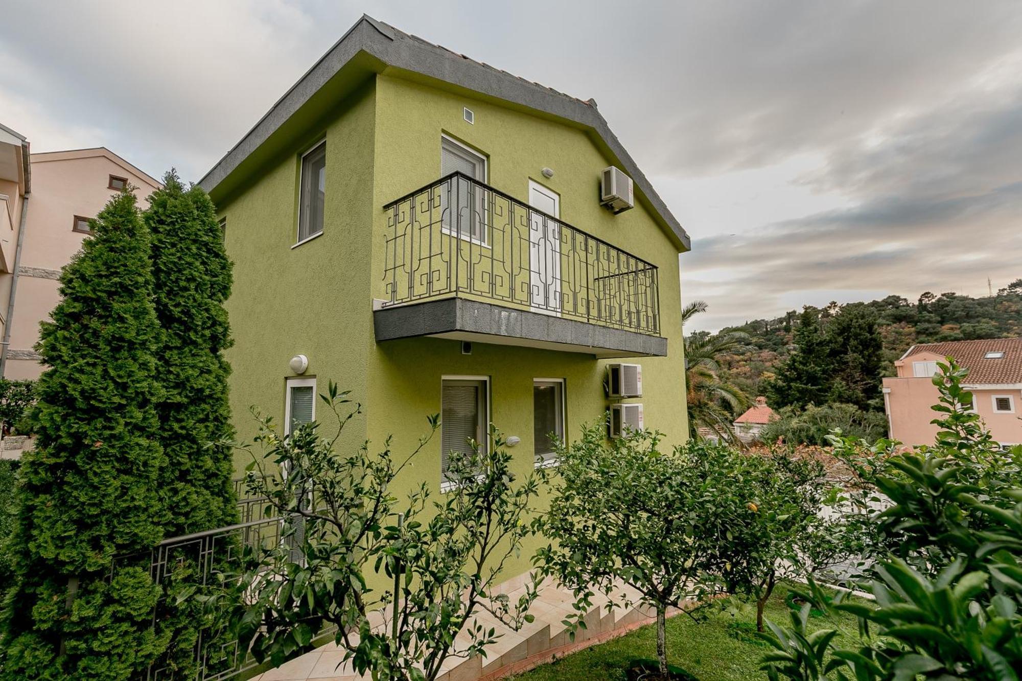 Palm Point Apartment Petrovac Exterior foto