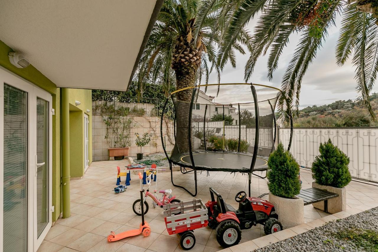 Palm Point Apartment Petrovac Exterior foto