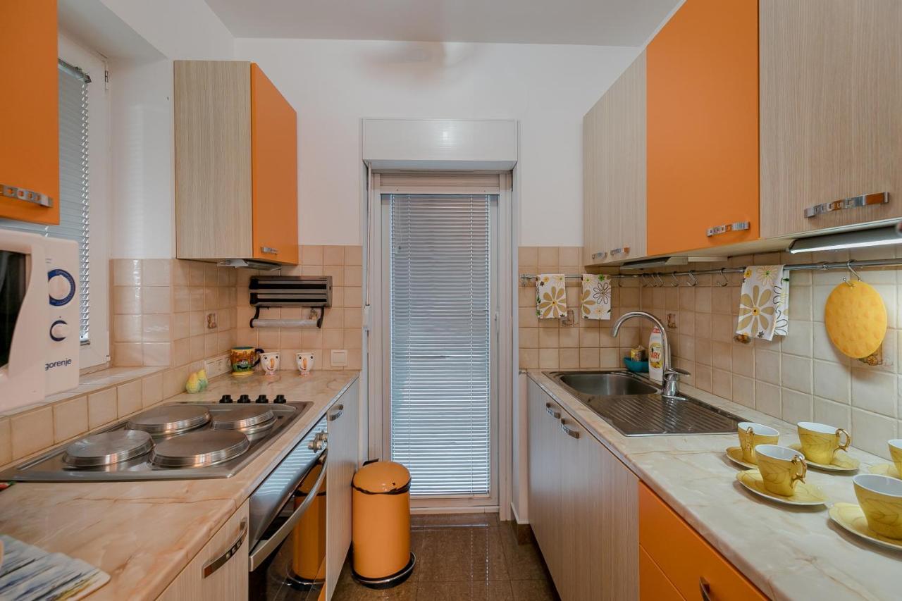 Palm Point Apartment Petrovac Exterior foto